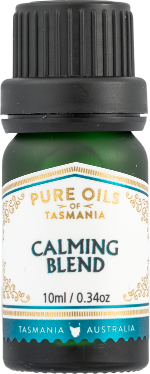 Calming Oil Blend - 10 ml Pure Essential Oils