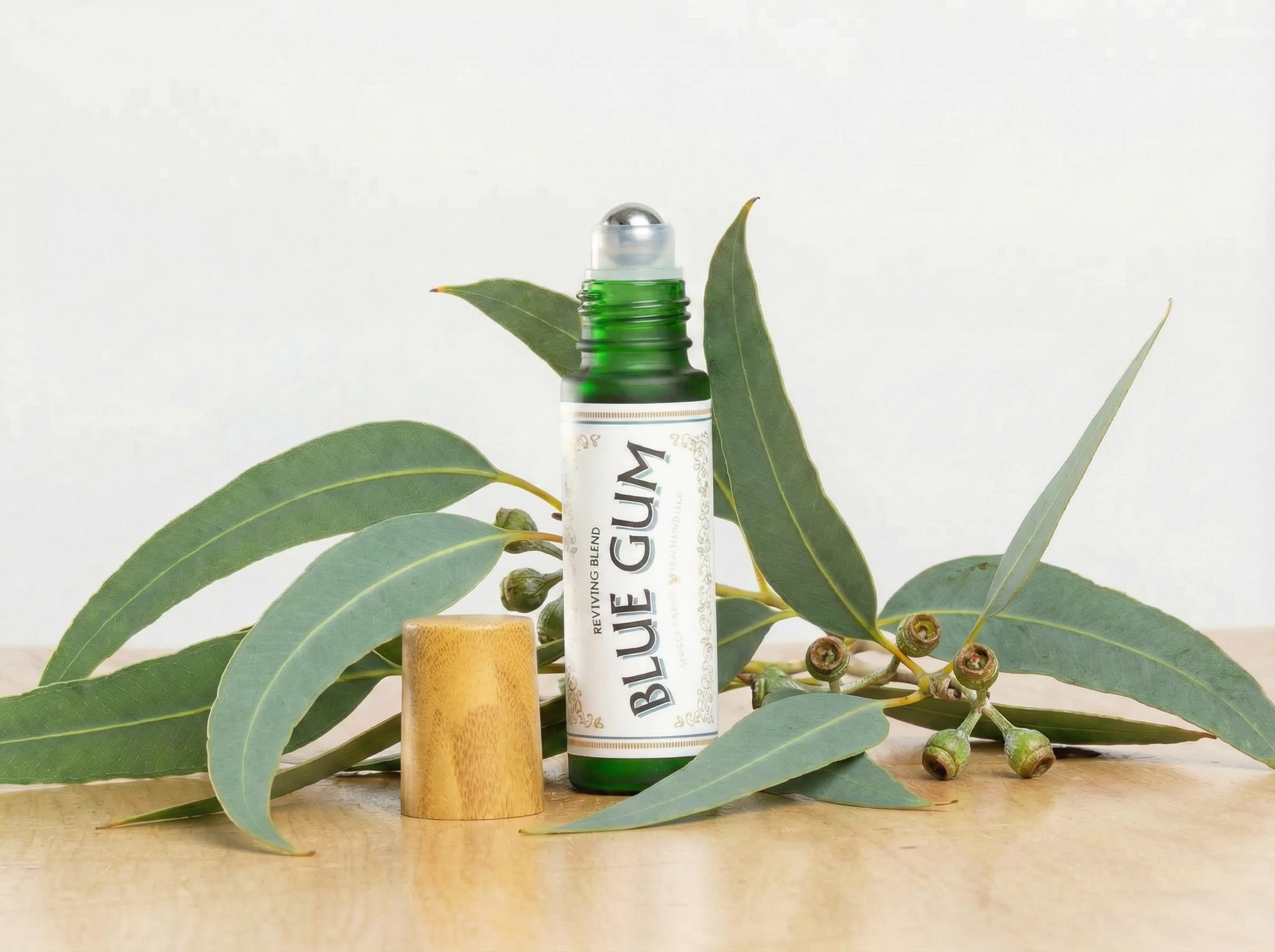 Blue Gum Reviving Roll On