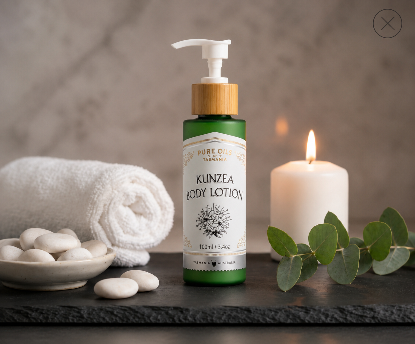 Kunzea Body Lotion