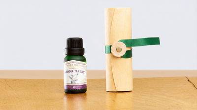 can you mix tea tree oil with lavender oil Pure Lavender Tea Tree Oil
