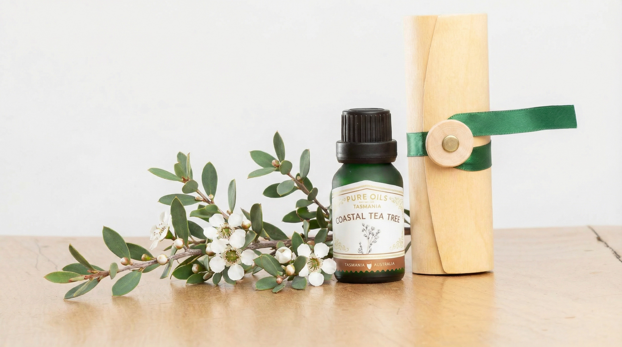 Pure Coastal Tea Tree Oil