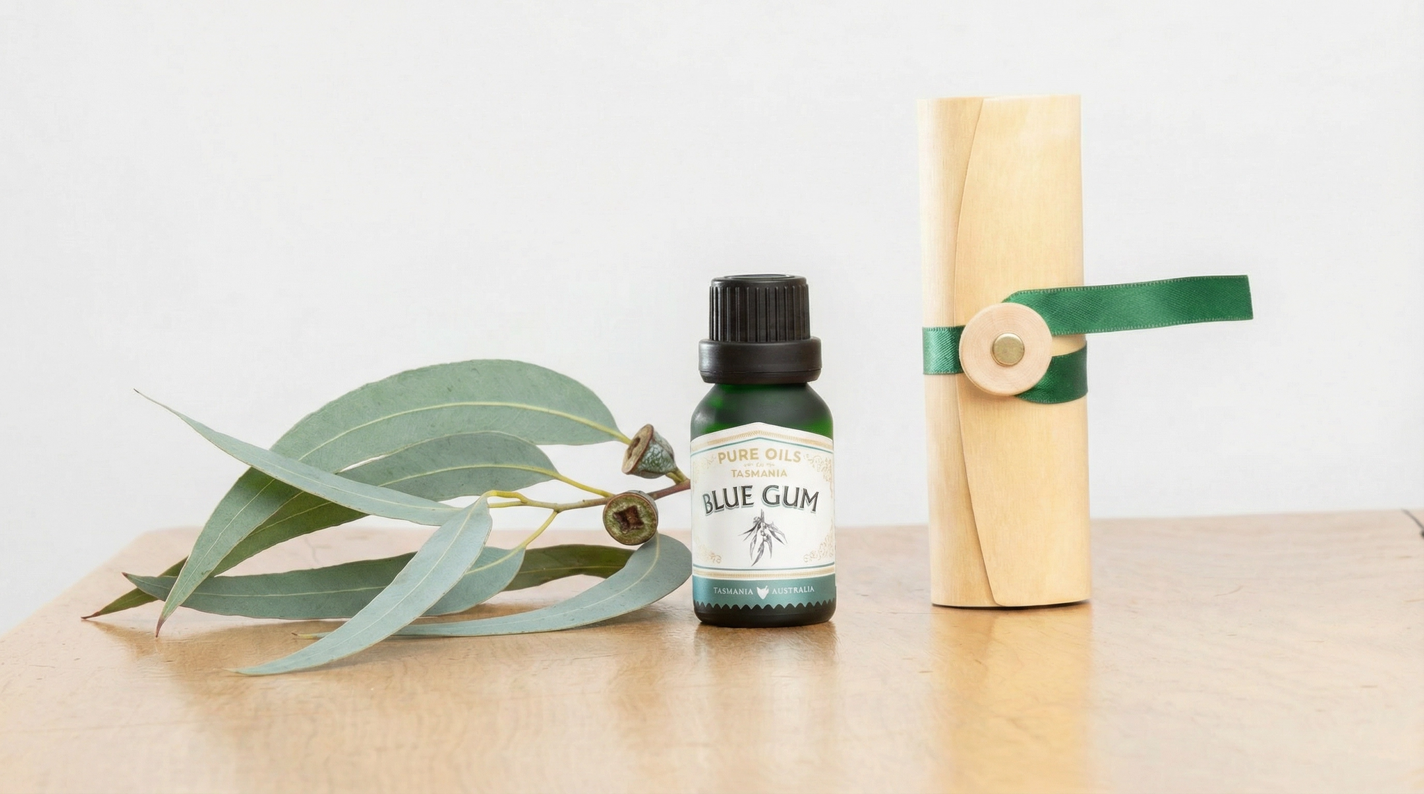 Pure Tasmanian Blue Gum Oil