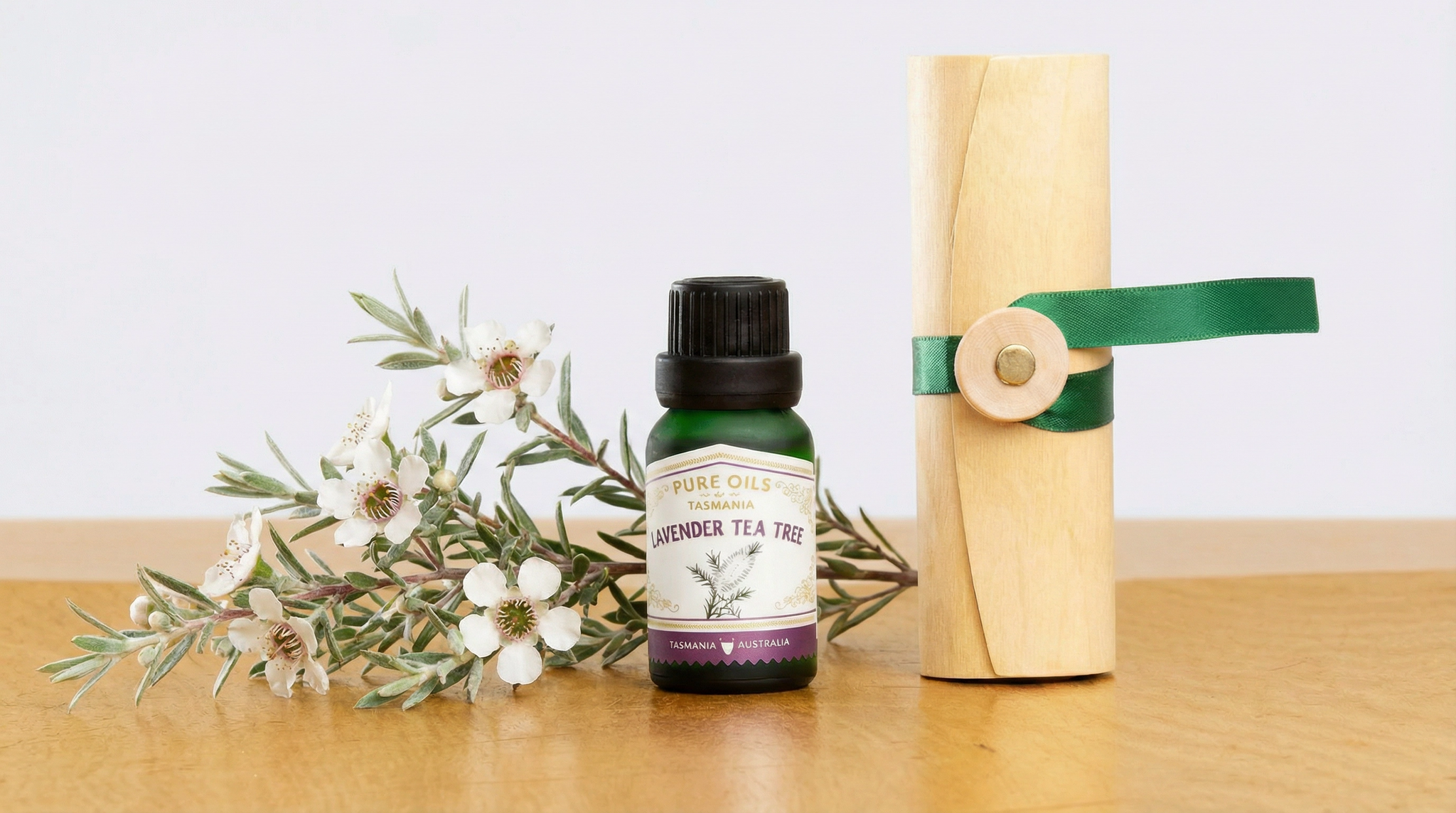 lavender tea tree essential oil Pure Lavender Tea Tree Oil