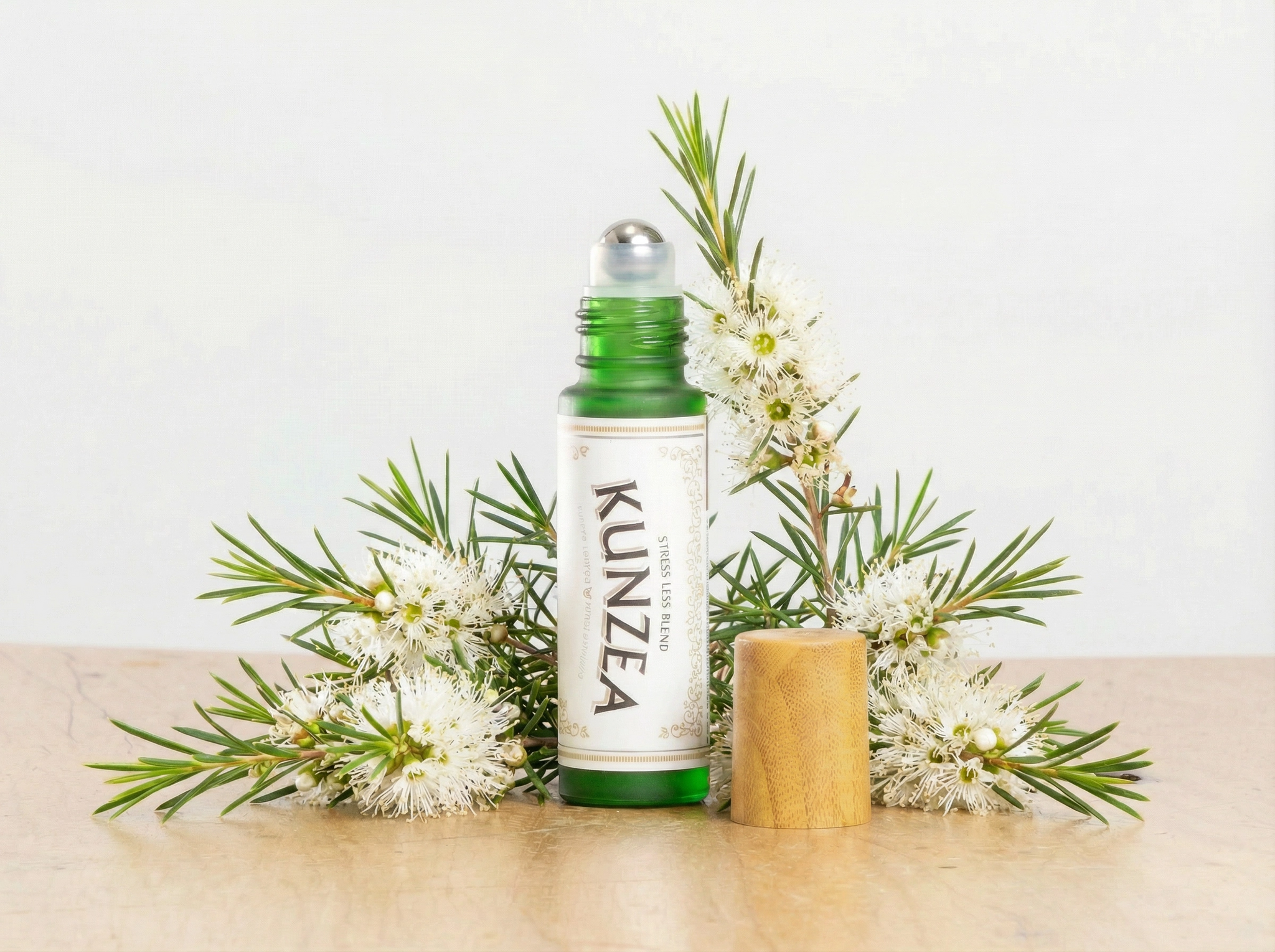 Kunzea Stress Less Roll On