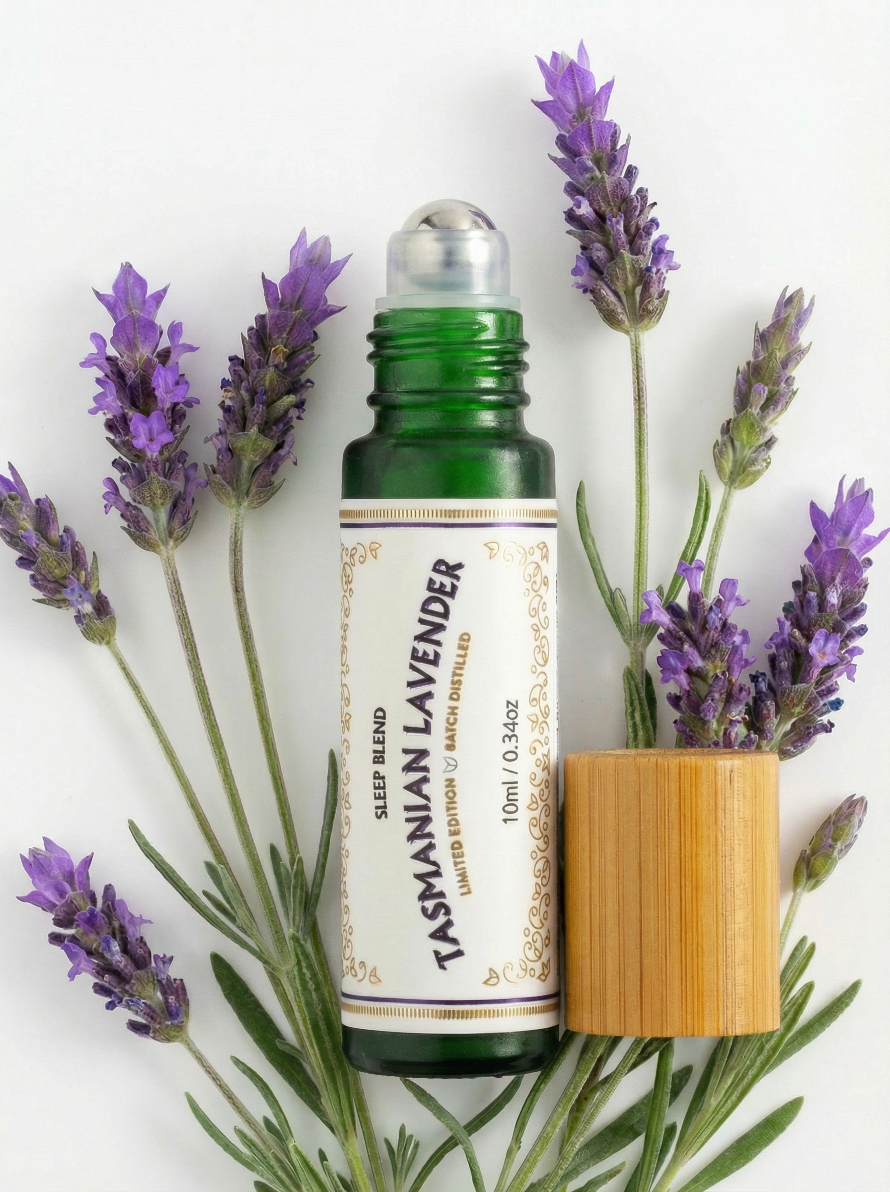 Tasmanian Lavender Sleep Roll on