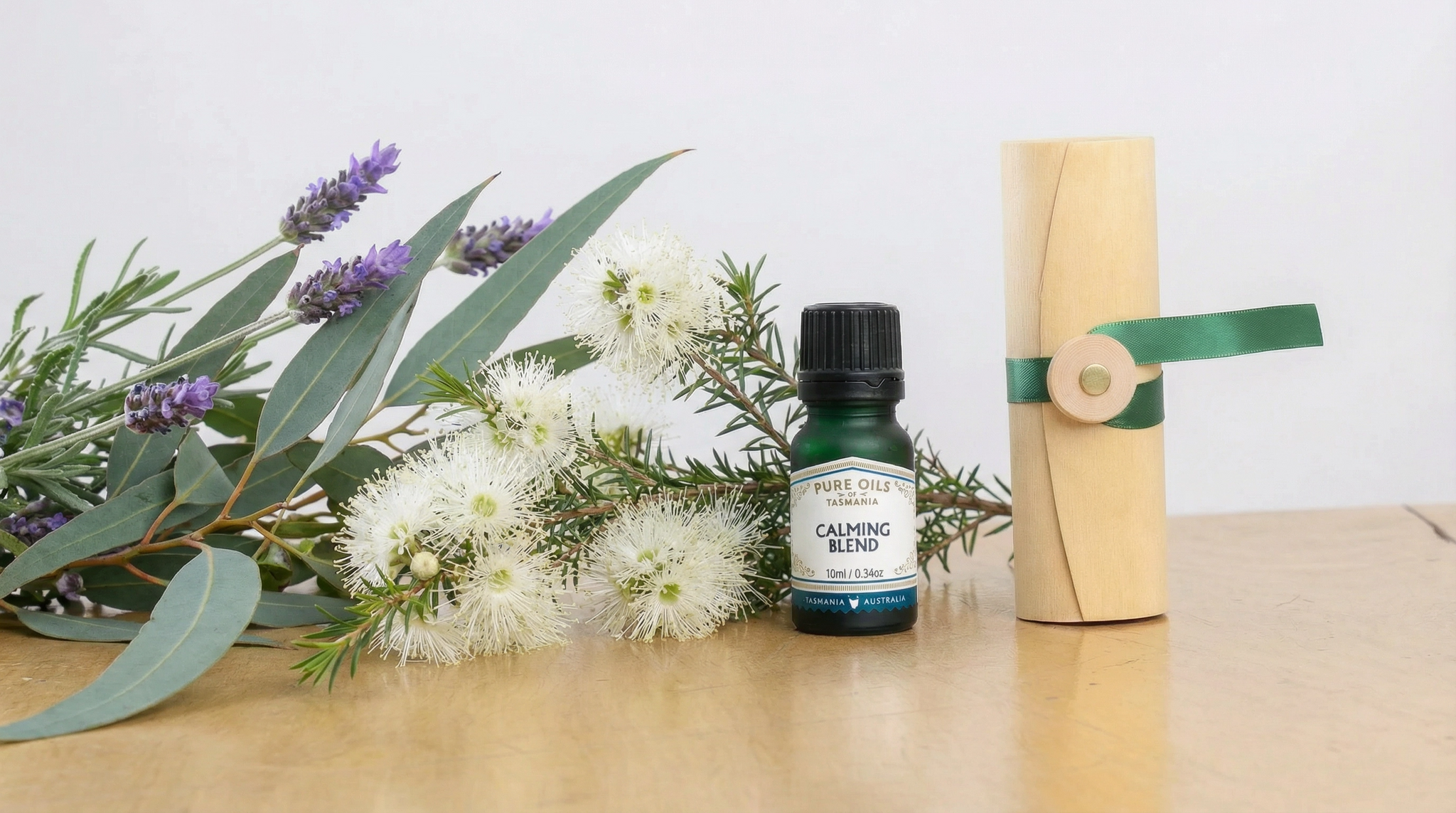 Calming Oil Blend