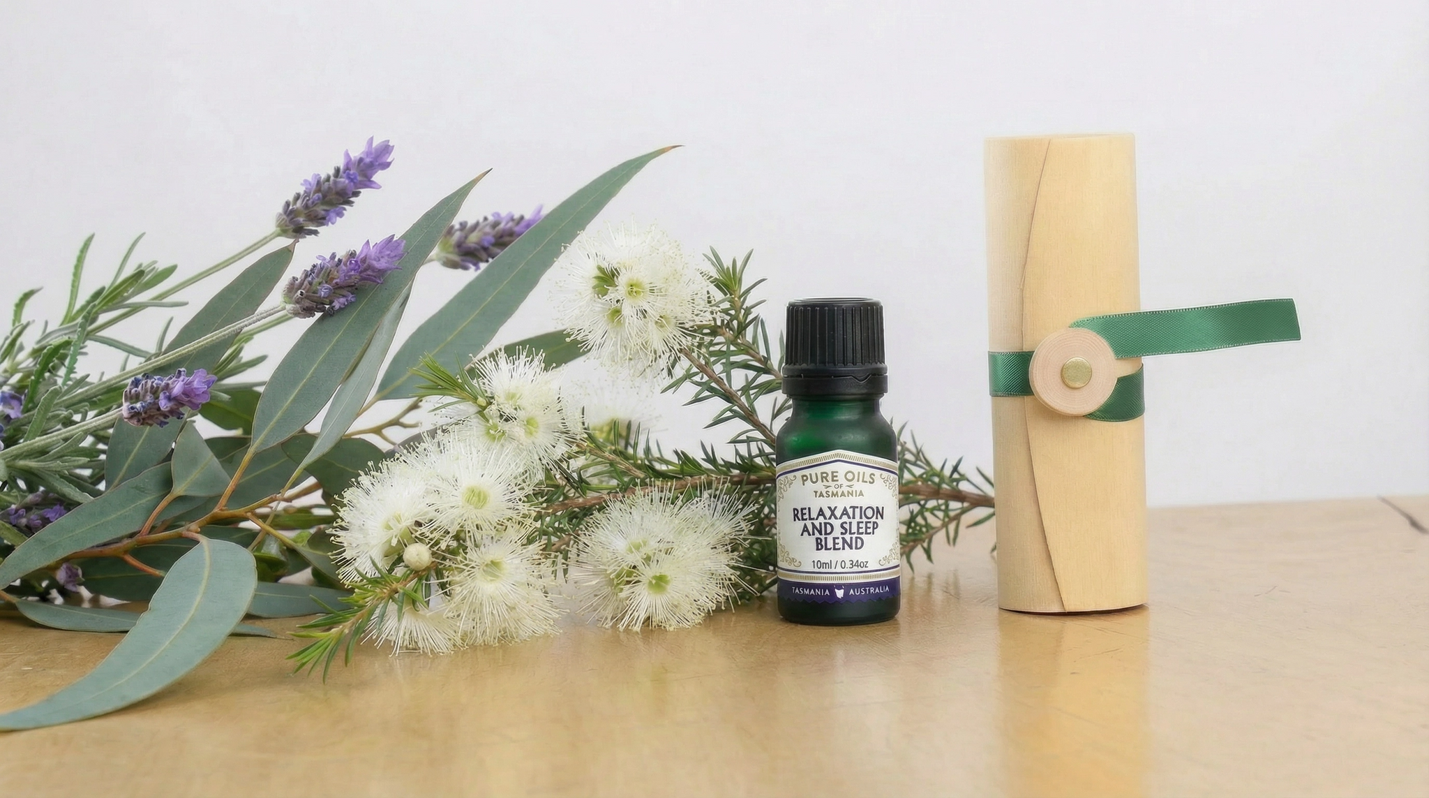 Relaxation & Sleep Oil Blend