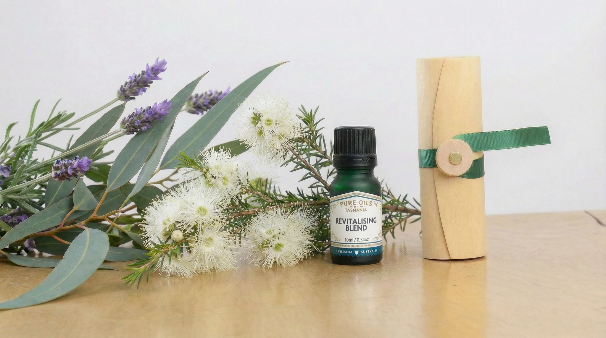 Revitalising Oil Blend