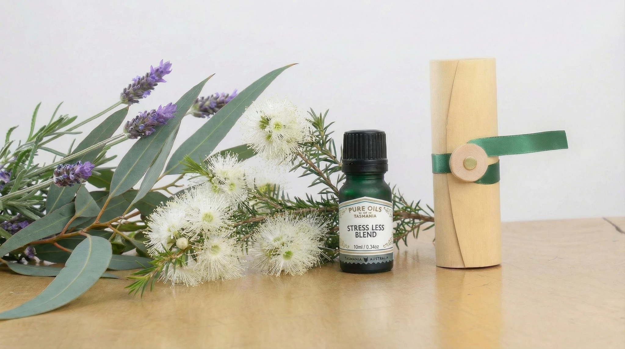 Stress Less Blend