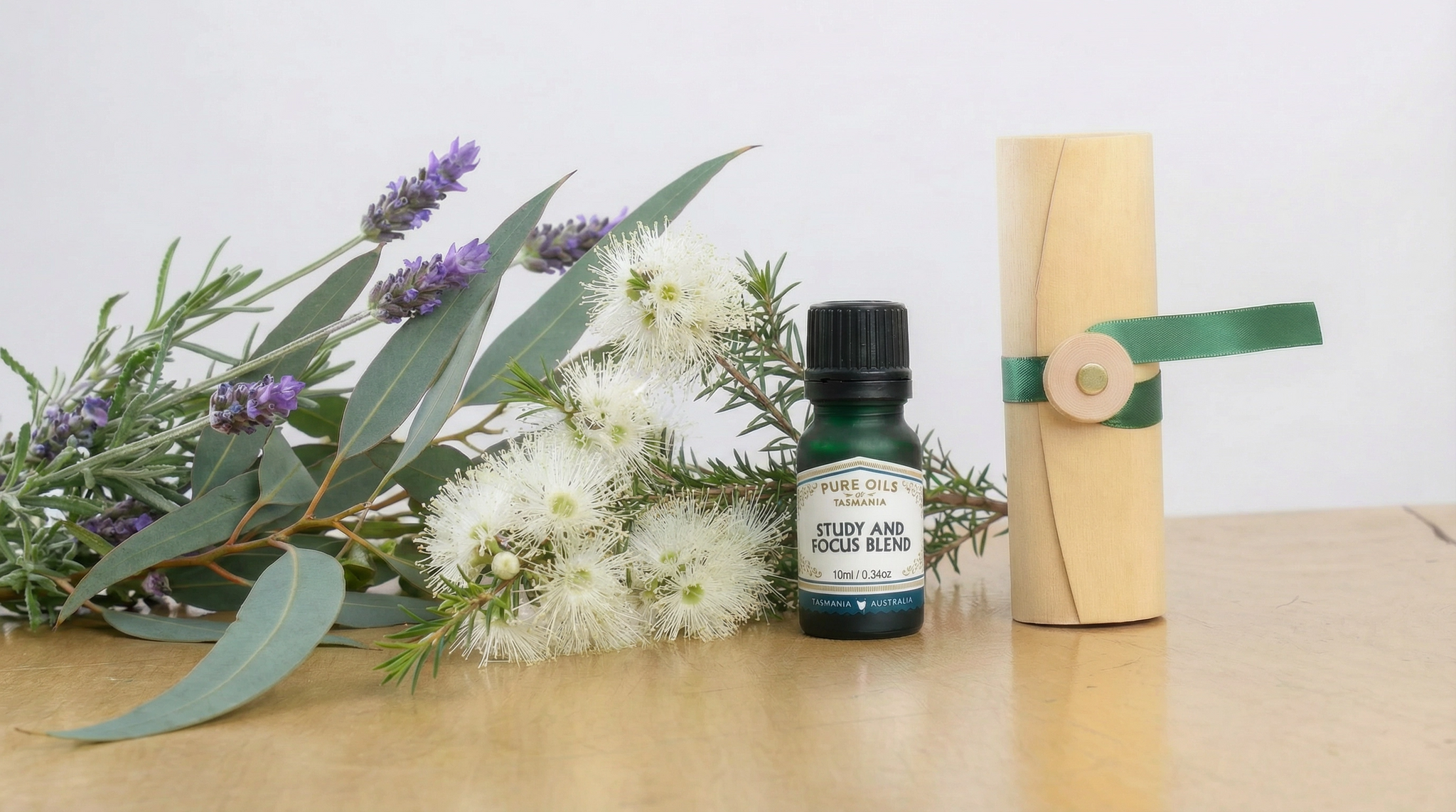 Study & Focus Oil Blend