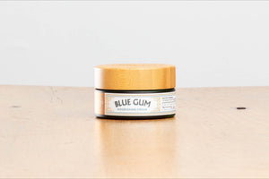Blue Gum Gardener's Hand Cream (30 g)  in Bamboo Gift Box