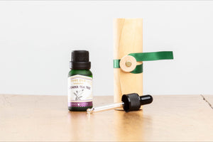 Lavender Tea Tree Set - Three product gift set