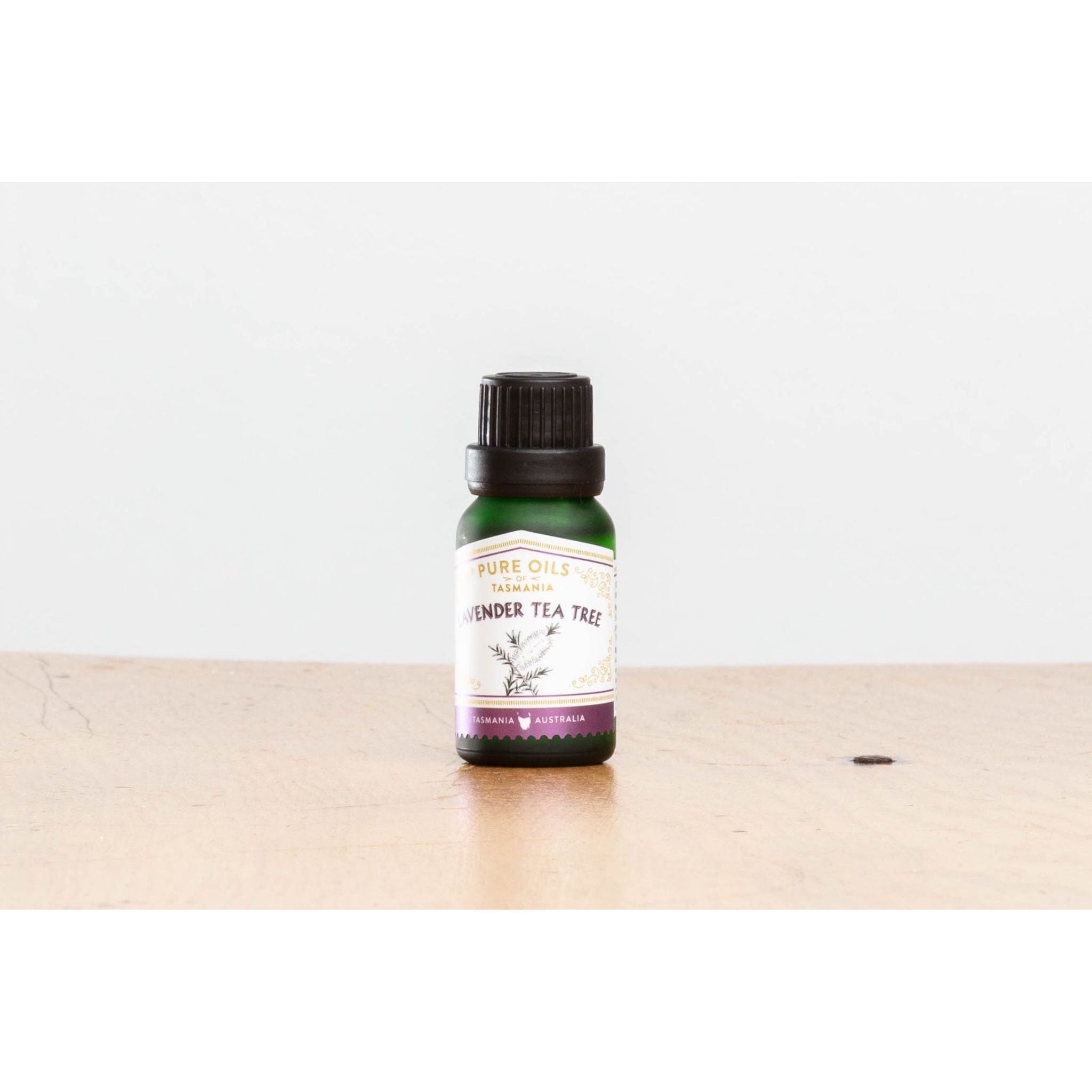 lavender oil or tea tree oil Pure Lavender Tea Tree Oil