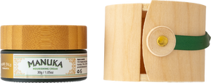 Manuka Nourishing Cream (30g) in Bamboo Gift Box