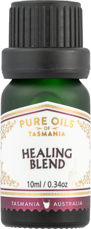 Healing Oil Blend