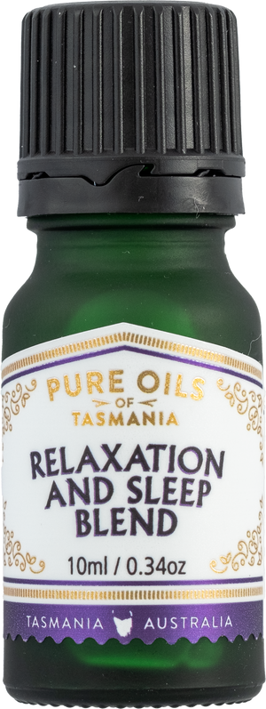 Relaxation & Sleep Oil Blend