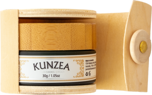 Kunzea Nourishing Cream (30g) in Bamboo Gift Box
